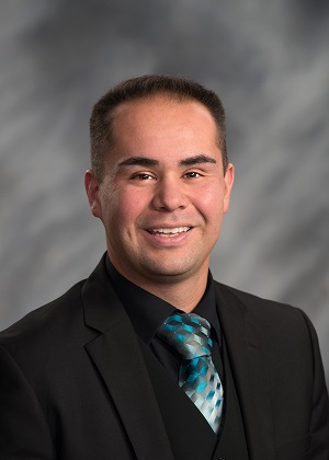 Photo of Lance Lehmann