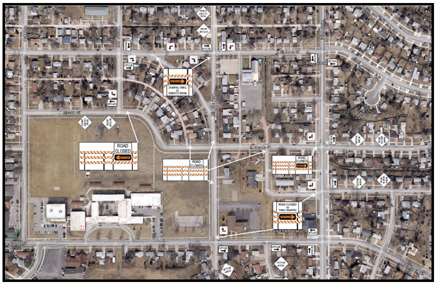 Meade Street Phase 3 RCS