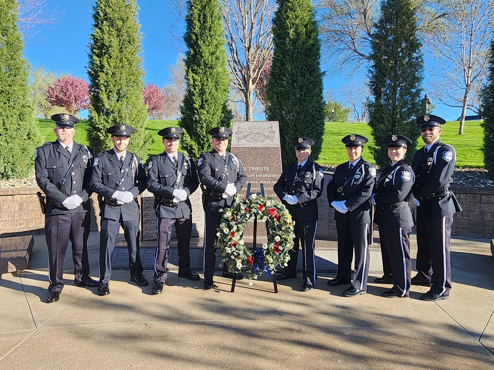 RCPD Honor Guard