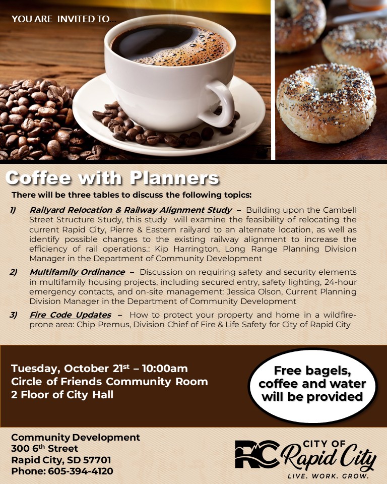 Coffee with Planners Invitation 10.21.25