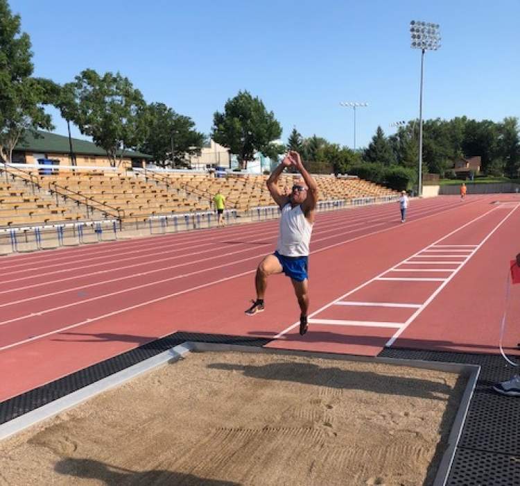 Dozens of Athletes Preparing to Compete in This Week's Senior Games