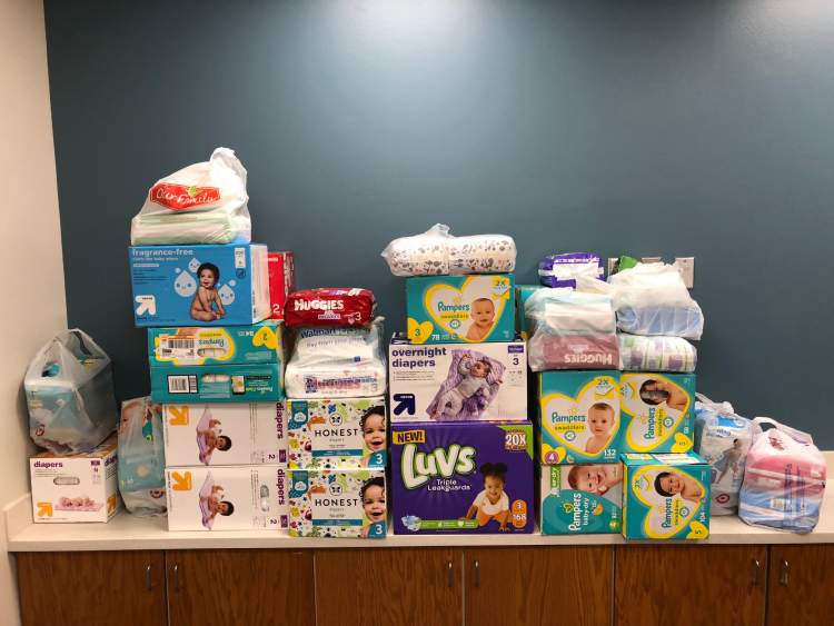 The Week of September 27 through October 3 is designated as Diaper Need Awareness Week nationwide, including here in Rapid City by Mayor Steve Allender. Monday through Friday of the week of Sept. 27-Oct. 1, diapers and wipes can be dropped off at several collection points in Rapid City, including City Hall, Fire Station 1 and the Public Safety Building.
