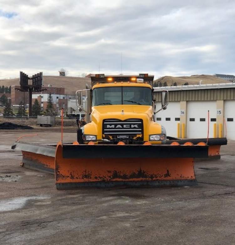 Emergency Management: Spring Winter Weather-Plan Ahead