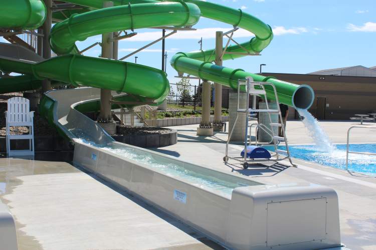 City pools are set to open for the summer beginning the last week of May.