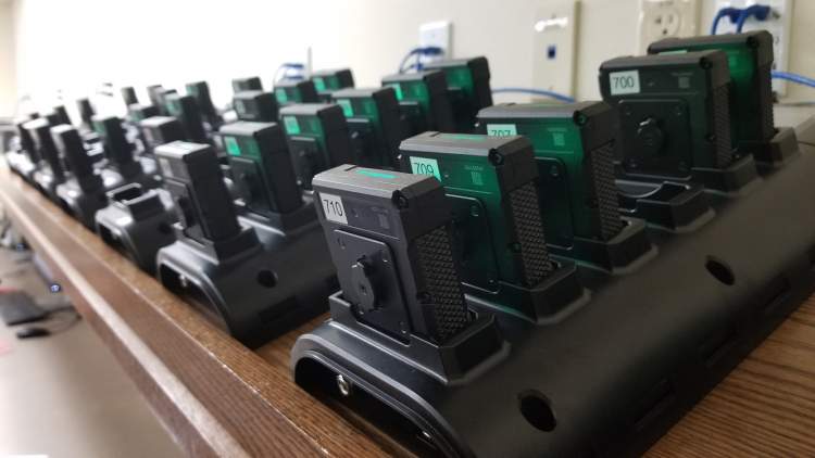 Rapid City Police and Pennington County Sheriff&rsquo;s Deputies to be fully equipped with body-worn cameras