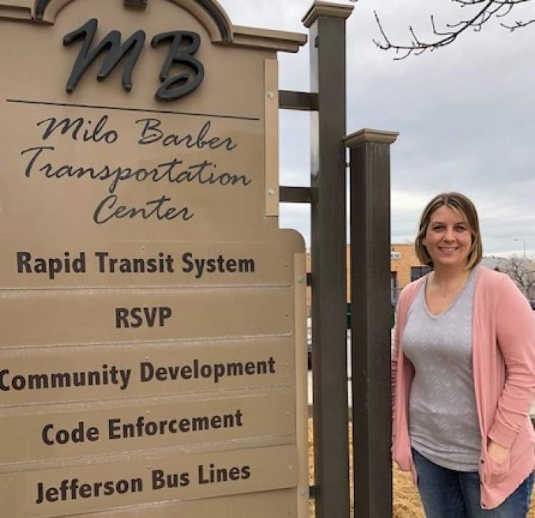 Ann Hines will be the manager of the Black Hills RSVP+ effective April 1.