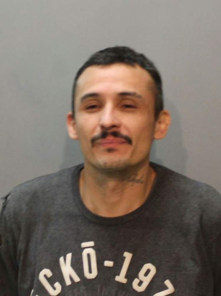 Police arrest felony warrant subject Steven Jackson