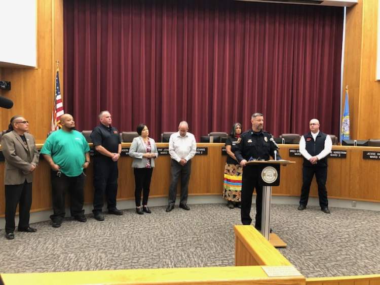 City Receives $2 Million Grant to Enhance Community Intervention Efforts