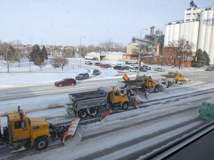 **REMINDER** Local Officials Share Advice On Winter Weather Events