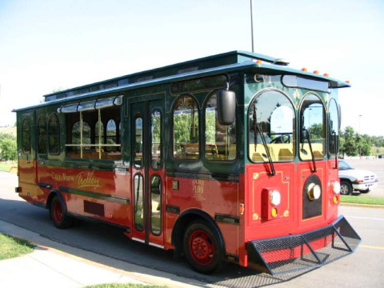The popular City View Trolleys will take their final rides of the season on August 31.