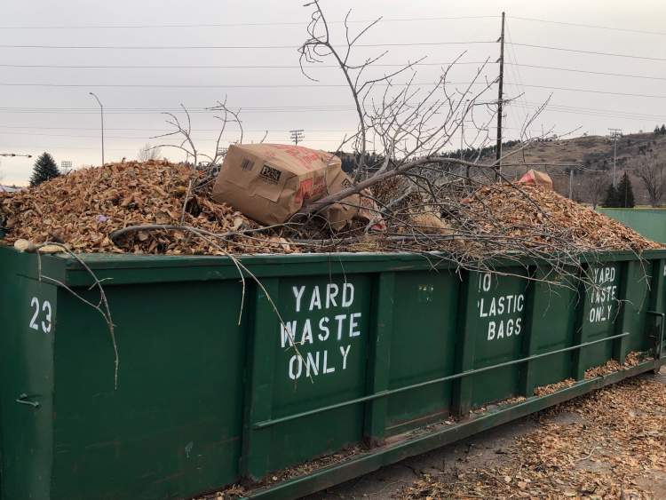 Solid Waste Division Provides Helpful Hints for Curbside Yard Waste