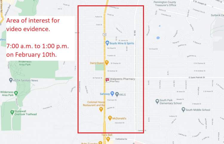 Rapid City police investigating homicide at 821 Flormann Street