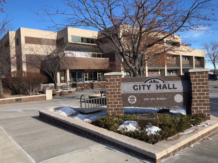 REMINDER: City Council meetings in March held at Civic Center; committee meetings at City Hall's third floor