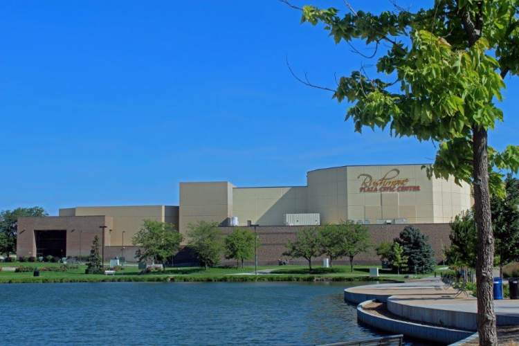 Civic Center Forming Two Citizens Committees For Input On Arena Expansion Project