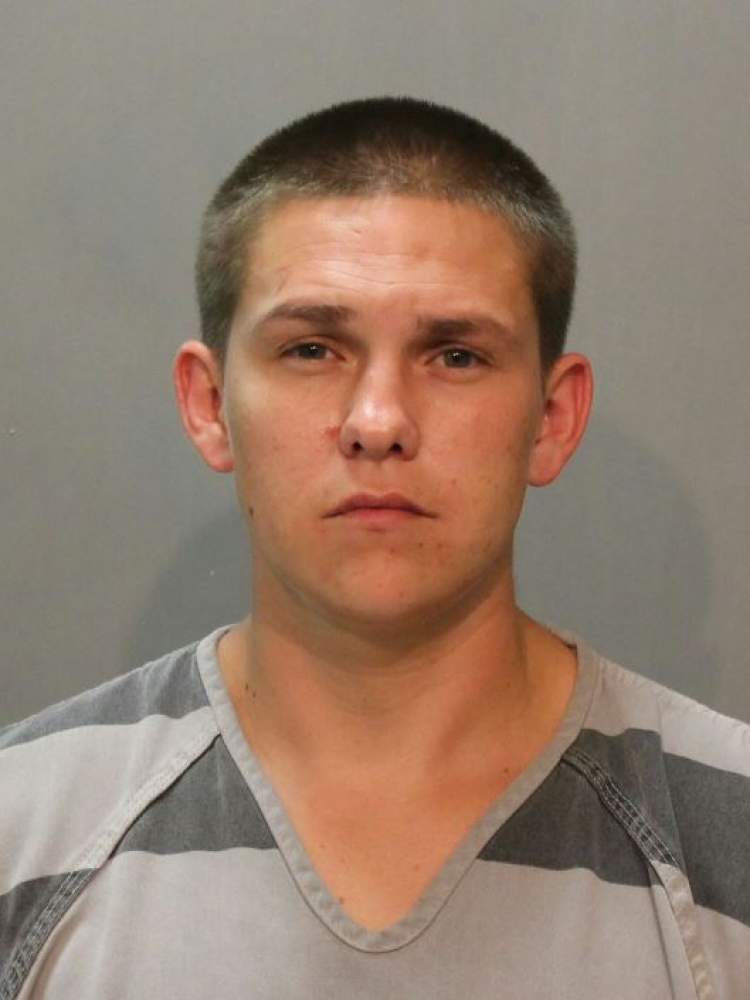 Local law enforcement working to locate robbery suspect