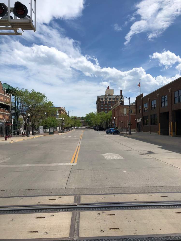 Survey To Collect Public Input On Sixth Street Corridor Study