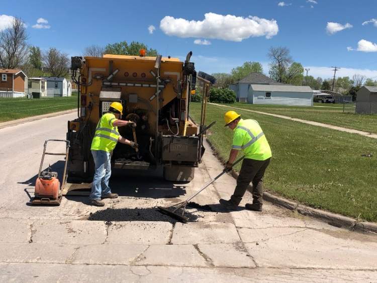 City Prepares To Observe National Public Works Week; Special Event May 20