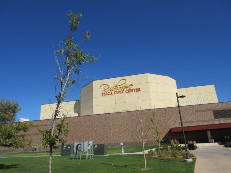 Additional presentations on the future of the Civic Center's Barnett Arena are scheduled for Thursday Oct. 12 and Thursday, Oct. 19.