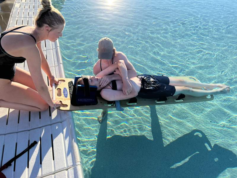 American Red Cross Courses