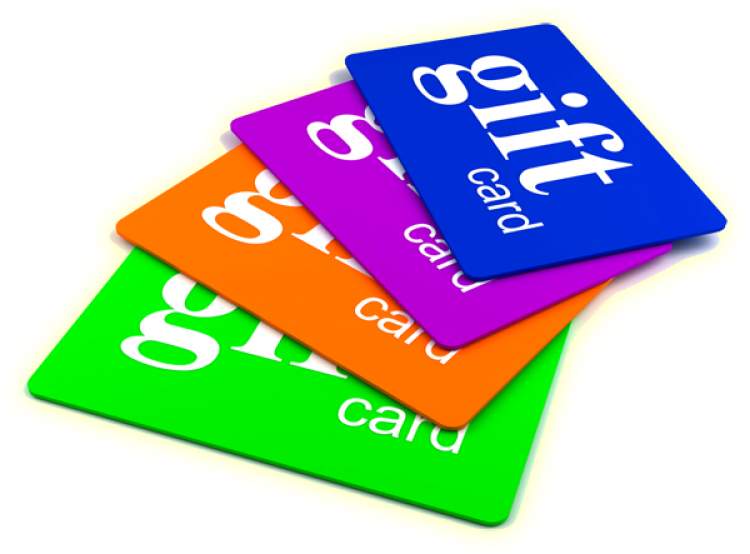 Police warn of scams soliciting gift cards