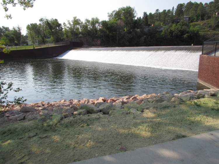 The Canyon Lake Dam Restoration Project is one of dozens of community projects funded with Vision Funds since the 1990s.  The City Council has approved the members for the next Vision Fund Citizens Committee and also approved the submission process.  Project applications will be accepted through July 23.