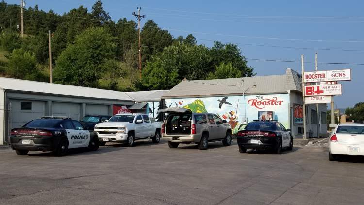 $10,000 reward offered in Rapid City gun store burglary case