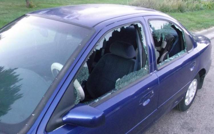 Police investigating string of vandalism to vehicles, residences