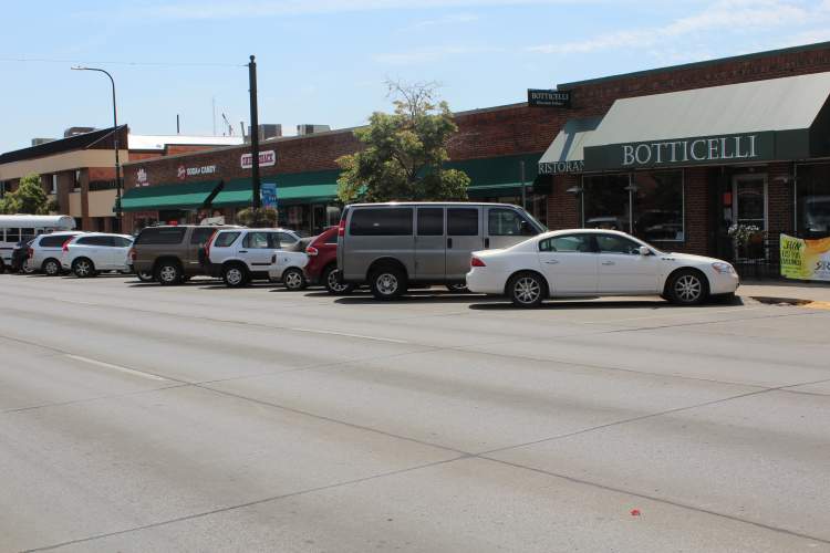 The City is surveying the public on downtown parking and will be hosting an open house on development of the Downtown Parking Study and Strategic Plan.