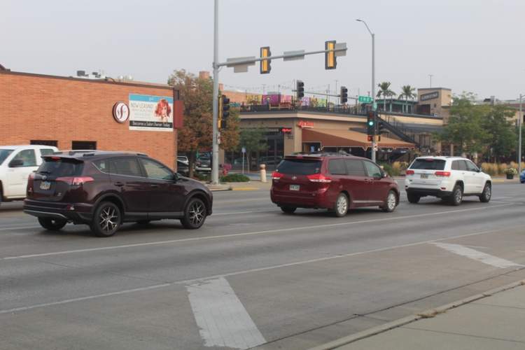 Changes in traffic flow are forthcoming in September to the intersection of Fifth &amp; Main Streets in downtown Rapid City.