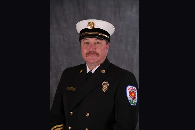 Rod Seals, a 20-year veteran of the Rapid City Fire Department has been appointed interim fire chief by Rapid City Mayor Steve Allender.