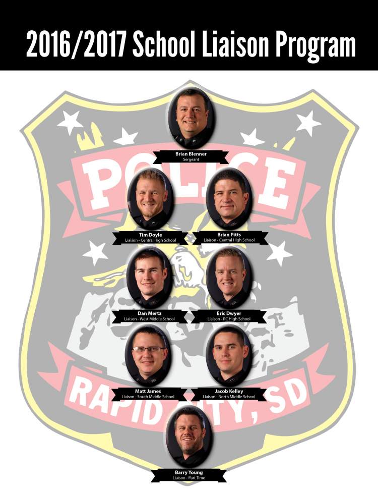 The 2016-17 RCPD School Liaison Program