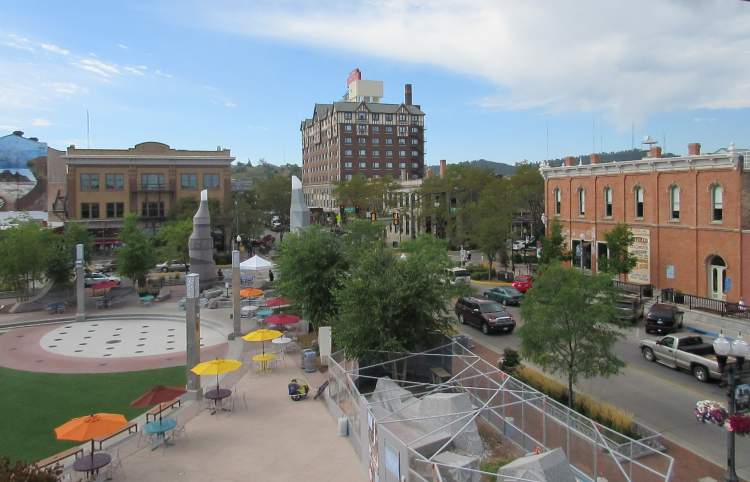 Rapid City's Community Development Department is issuing a new weekly RAP sheet that will announce current construction projects and locations.  The Department will also be publishing a quarterly newsletter.