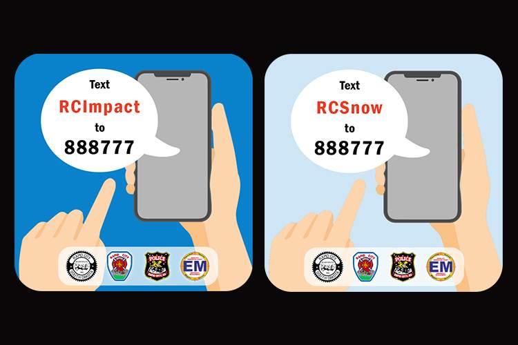 City, County Offering Updated Text Alert Messaging System