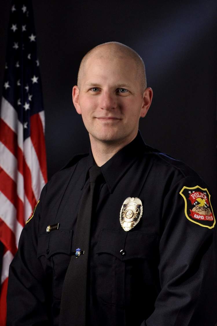 Officer Eric Pichler
