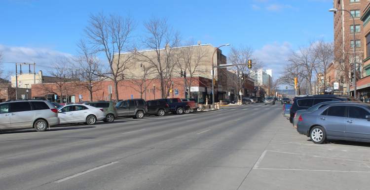 A public meeting will be held Thursday, May 2 to share information about the City's proposed ordinances regarding downtown parking and parking meters
