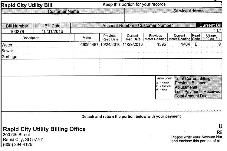 The City is offering a new online payment system for utility payments beginning with the February statements.