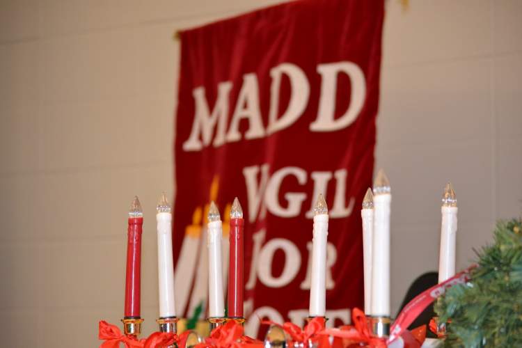 RCPD among local first-responders to be recognized at upcoming MADD Candlelight Vigil