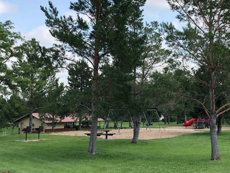 Rapid City's Robbinsdale Park