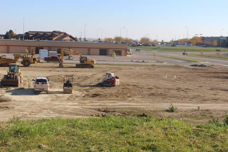 The City of Rapid City issued more than $17 million in building permit valuation for March.