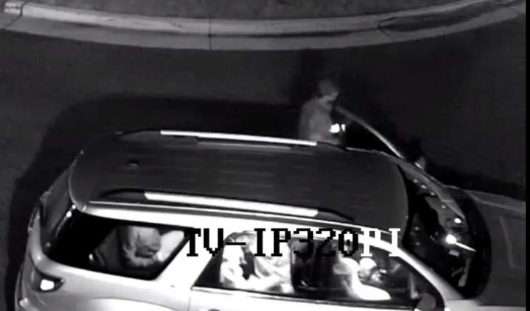 Police seek help from the public in identifying person of interest in Vicki Powers Park graffiti incident