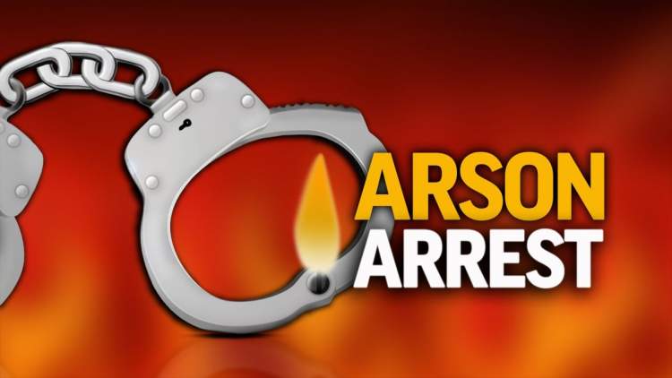 Rapid City man arrested in connection with recent suspicious fires
