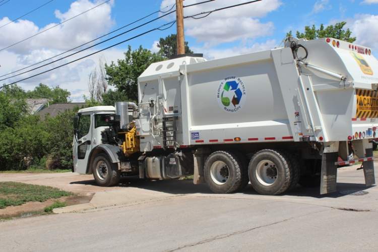Contest Winners To Christen Garbage Trucks With New Names In Tuesday Ceremony
