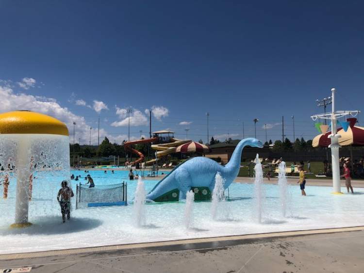 Closure Dates Announced for City Pools; June/July Attendance Numbers Released