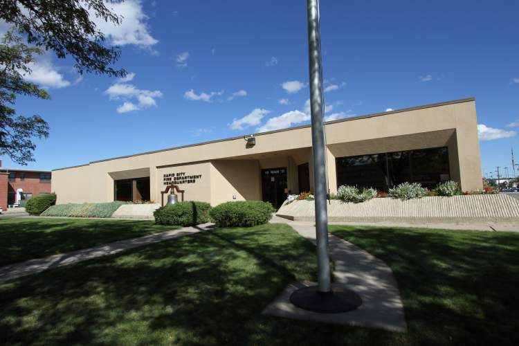 Rapid City Fire Department's Main Station will serve as a drop-off location for donations for the Spearfish fire victims.