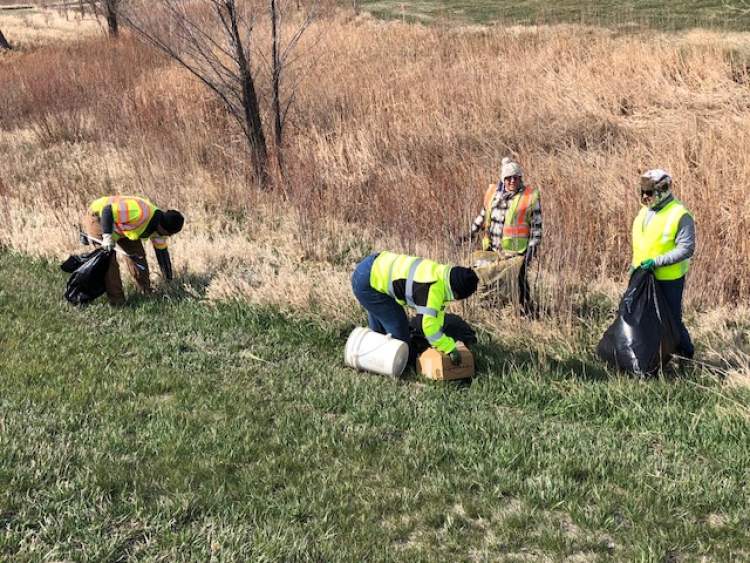 City Sets Cleanup Week April 18-22