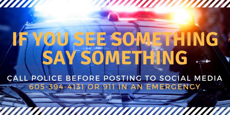 Rapid City police address social media rumors of attempted abductions