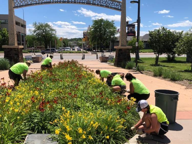 Help Wanted: Parks &amp; Rec Seeks Seasonal Help in Many Areas