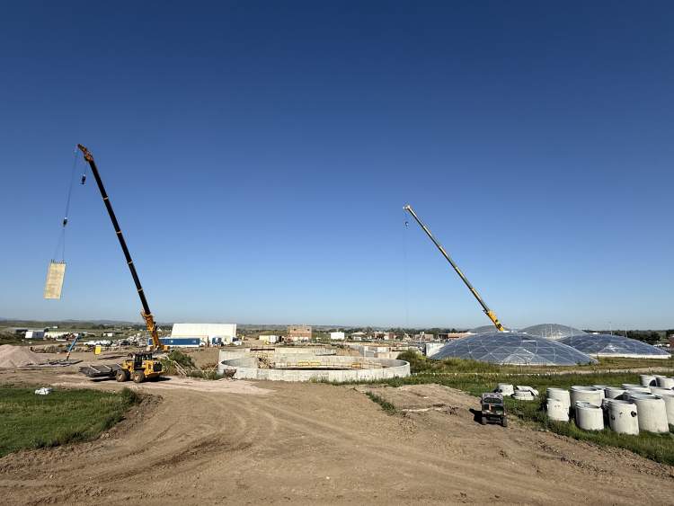 City Launches New Website Updating Public on Water Reclamation Facility