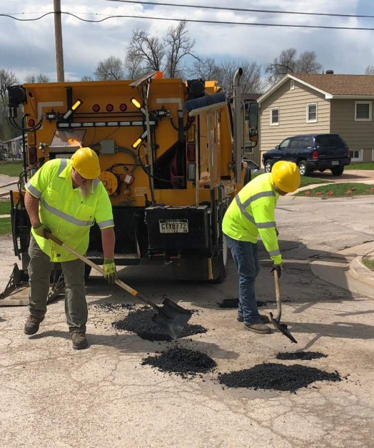 City Launches 'Report A Problem' Link to Report Issues with Lights, Potholes, Roads