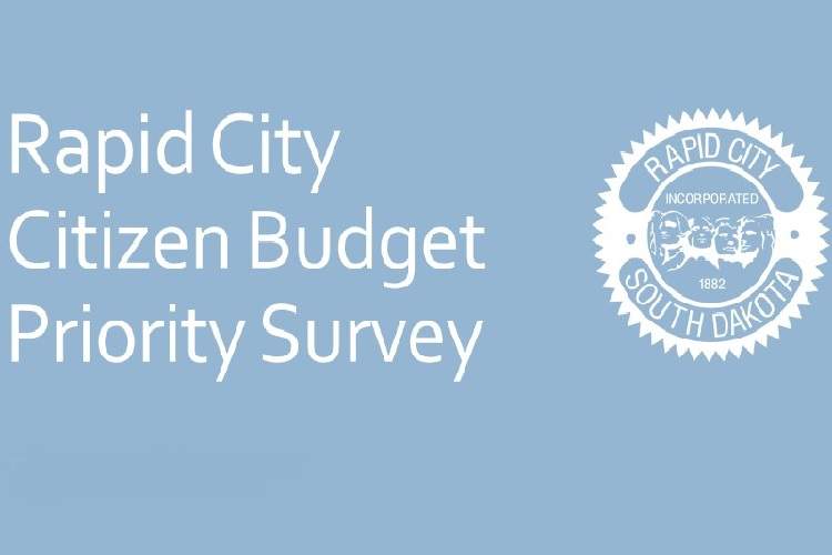 Citizen Budget Priority Survey Results Shared